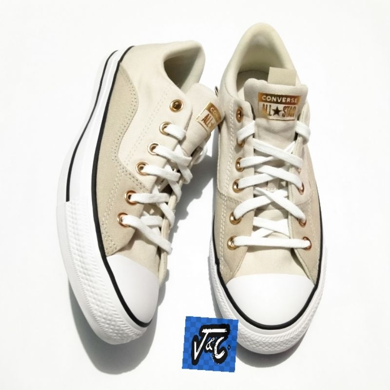 Jual Converse Chuck Taylor All Star Rave Future Metals Padded Tongue ...