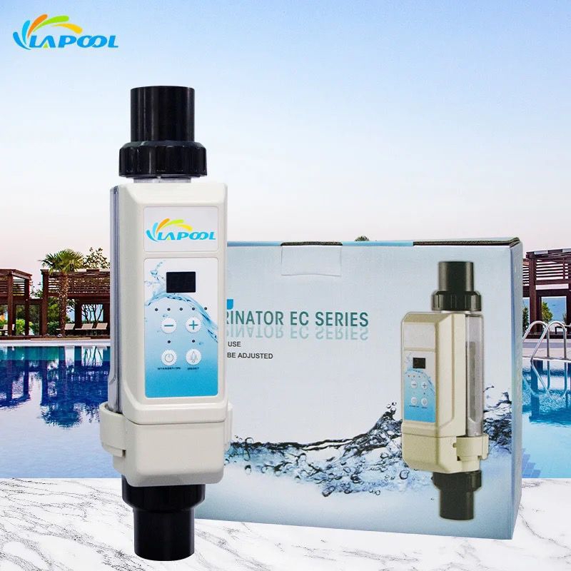 Jual Salt Chlorinator Emaux EC 20G Mesin Garam Klorinator Kolam Renang ...