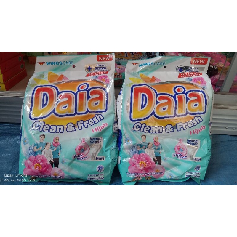 Jual daia 1,5 kg | Shopee Indonesia
