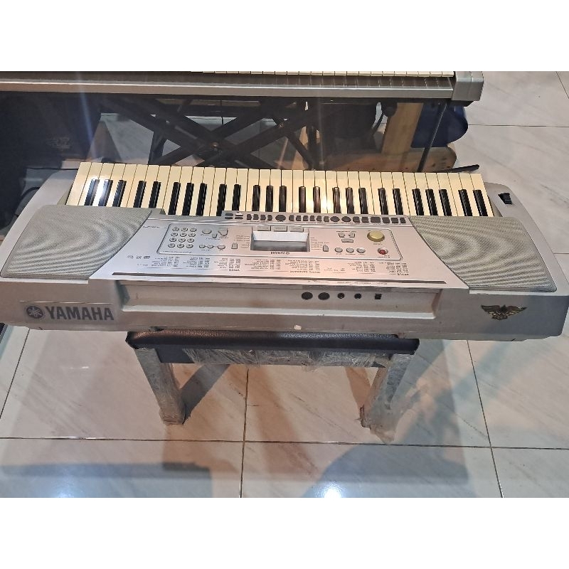 Jual Yamaha PSR450 Keyboard Shopee Indonesia