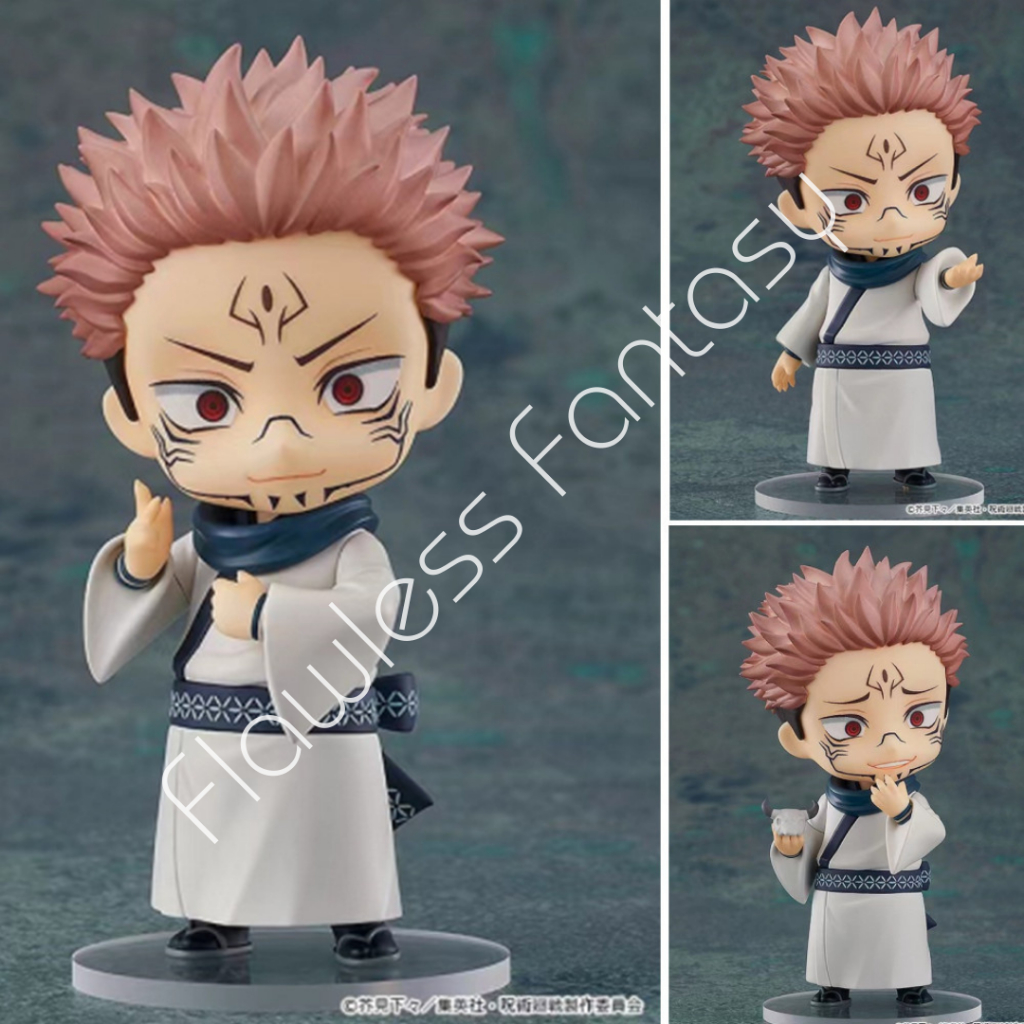 Jual Nendoroid Nendo 1834 Ryomen Sukuna Jujutsu Kaisen Anime Manga ...