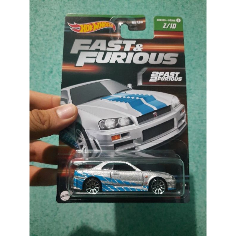 Jual Hotwheels Hot Wheels Fast And Furious 2023 | Shopee Indonesia