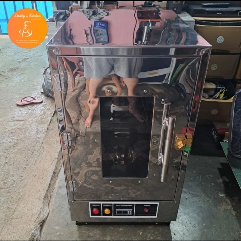 Jual mesin profer listrik digital 6tray dan 7tray suhu dan kelembaban ...