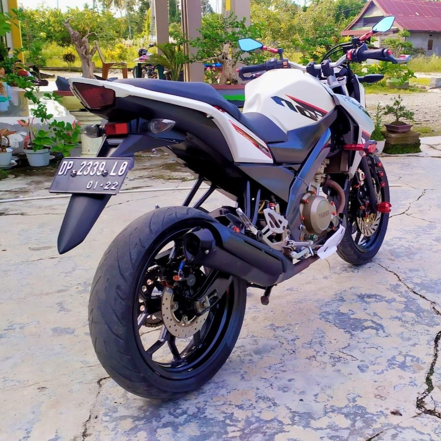 Jual Spakbor Belakang Universal Supra Gtr Vixion Old Vixion New Model Cs Mf Variasi Motor