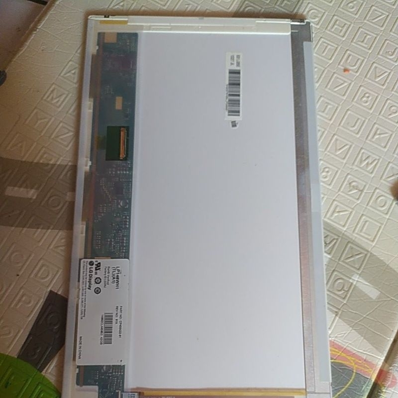 Écran LCD 14 Pouces LP140WH1(TL)(A2) - Compatible - Livraison 48h