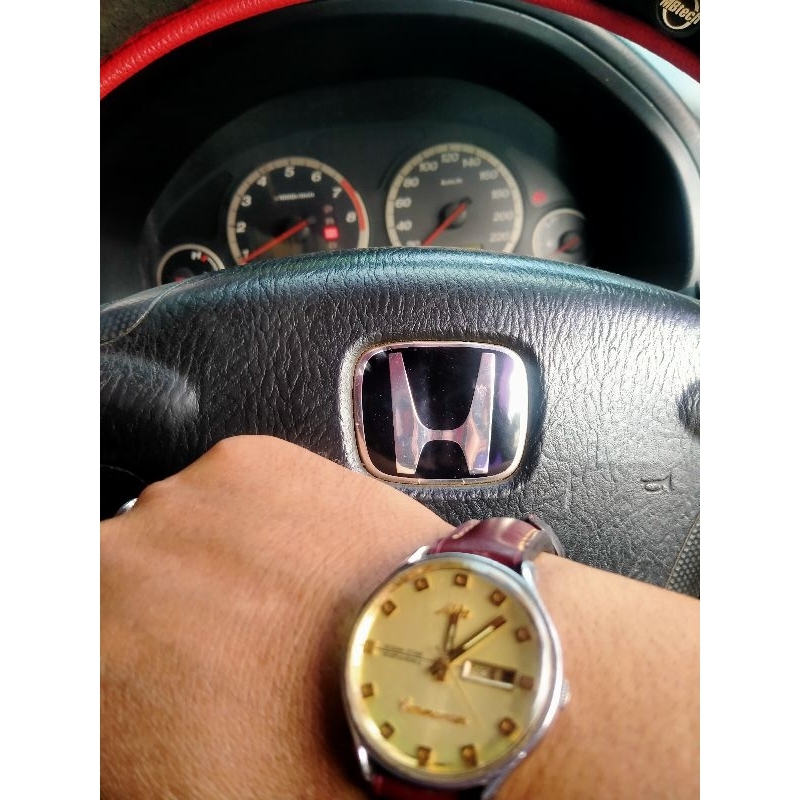 Jual Jam tangan automatic vintage rare original Swiss mulus akurat