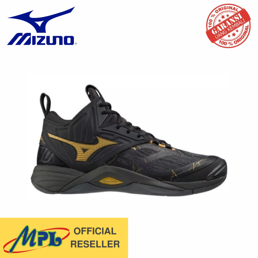 Mizuno store volleyball indonesia