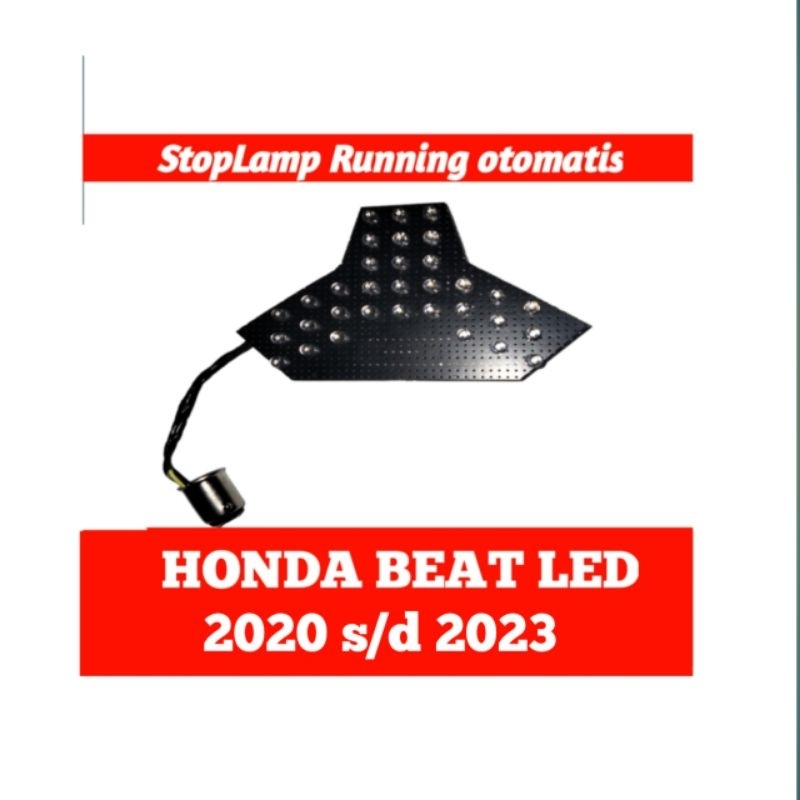 Jual stoplamp running otomatis beat Led 2020-2022 | Shopee Indonesia