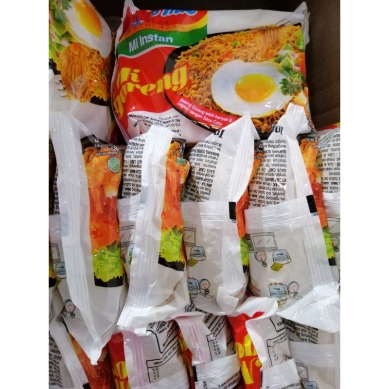 Jual Mie Instan Indomie Goreng Shopee Indonesia