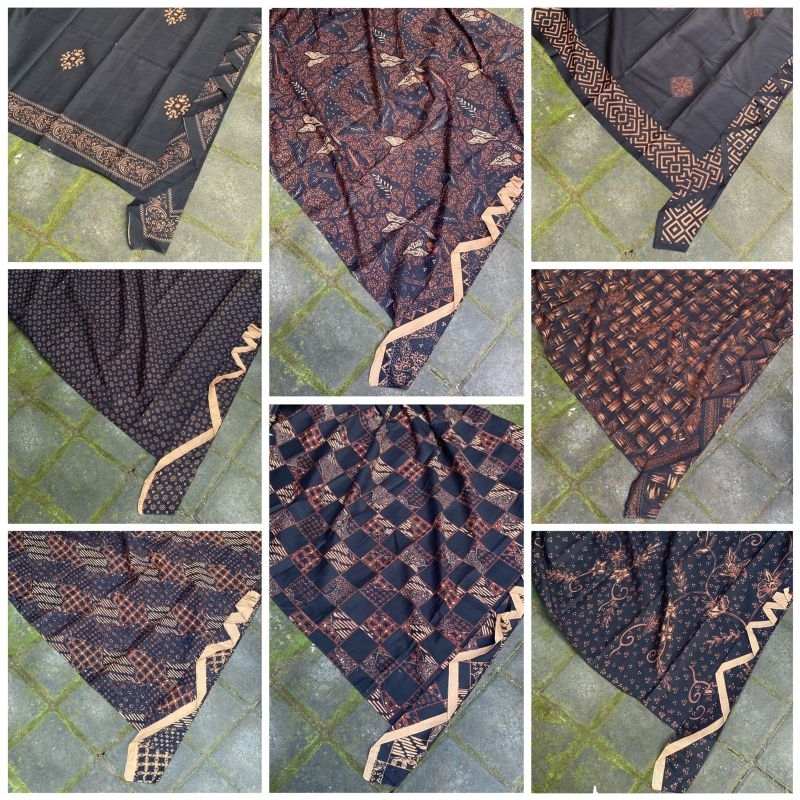 Jual kamen batik lembaran & kancut jadi | Shopee Indonesia