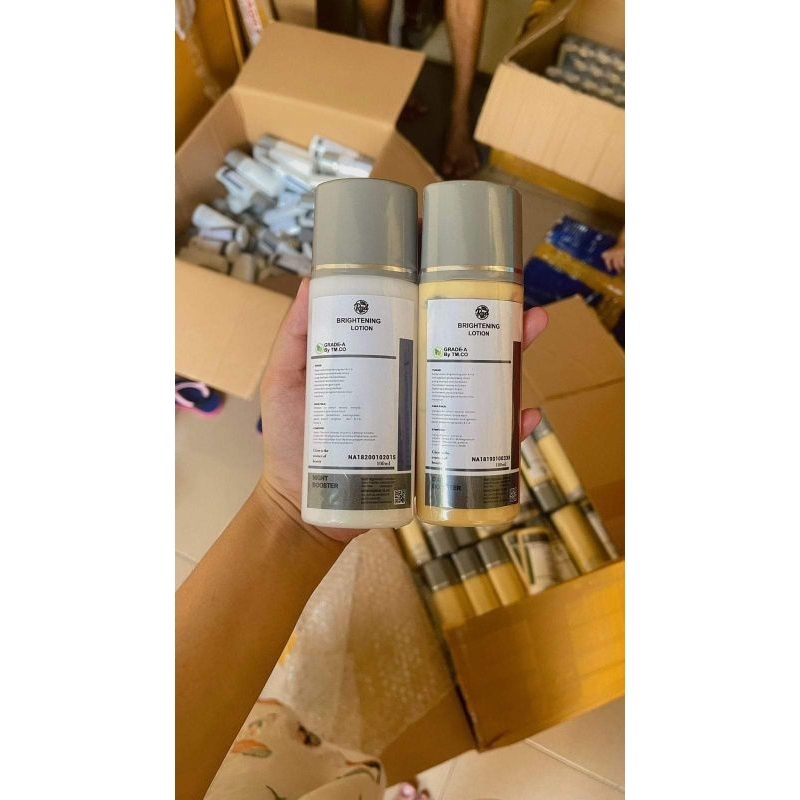 Jual BODY LOTION TMCO INJEKSI BOOSTER | Shopee Indonesia