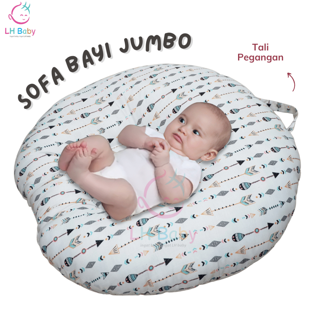 Jual Sb Sofa Bayi Dudukan Bayi Baby Lounger Perlengkapan Bayi Baru