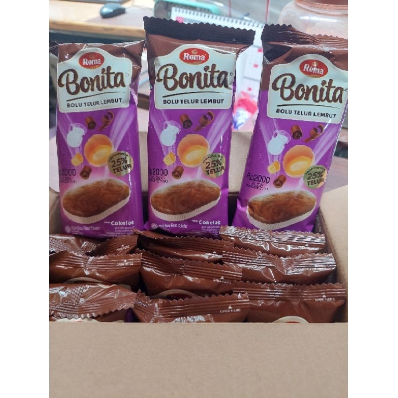 Jual Roti Roma Terlengkap & Harga Terbaru Juni 2026 | Shopee Indonesia