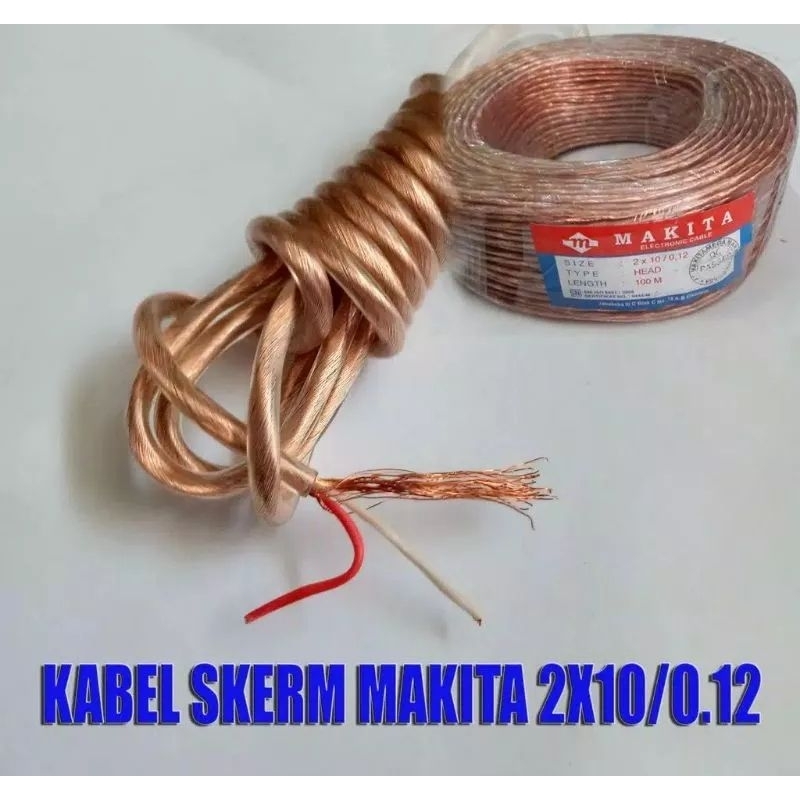 Jual Kabel Head Skerem Makita Meteran Shopee Indonesia