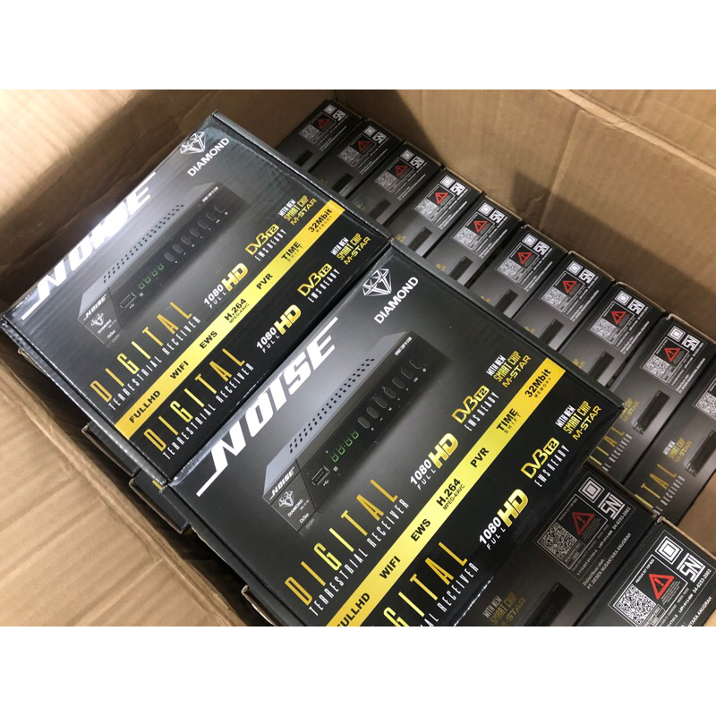 Jual STB ( Set Top Box ) Noise Diamond | Shopee Indonesia