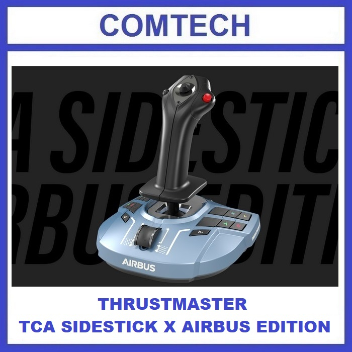 TCA Sidestick X Airbus Edition