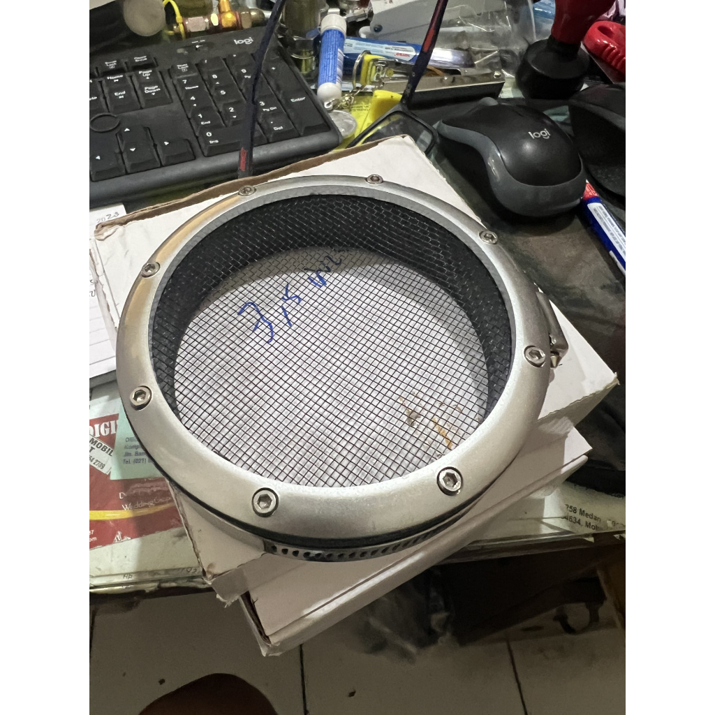 Jual FILTER SCREEN TURBO 3.5 INCH | Shopee Indonesia