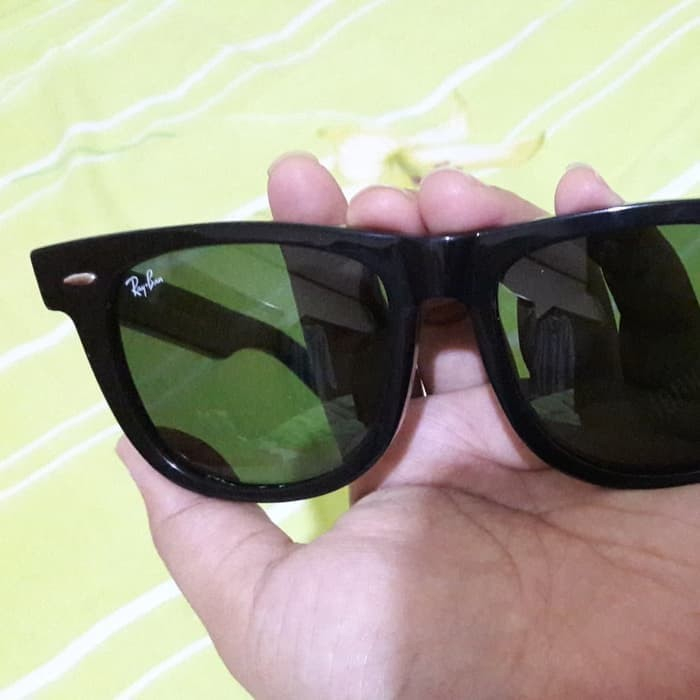 Harga kacamata shop rayban wayfarer