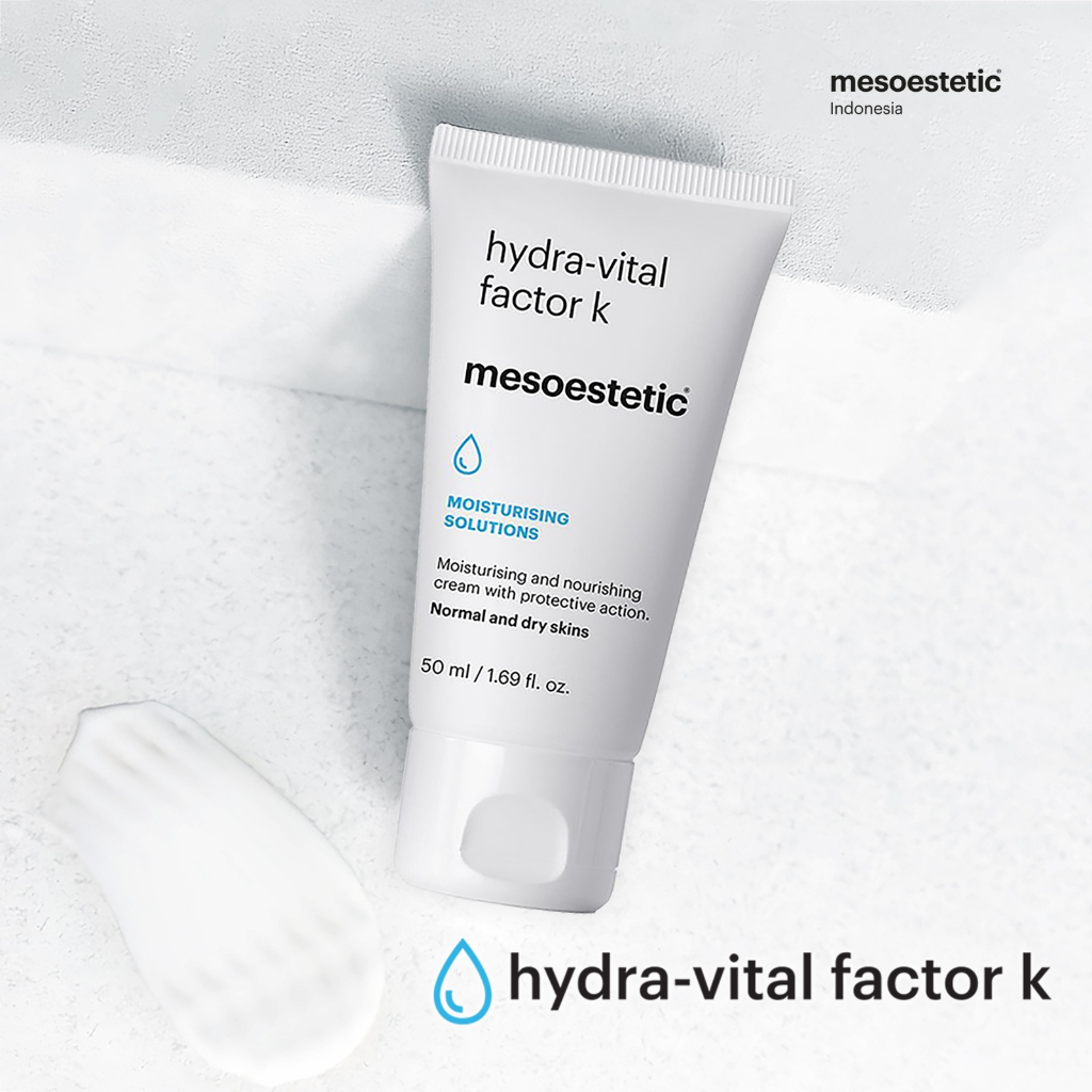 Jual Mesoestetic Hydra Vital Faktor K 50ml | Shopee Indonesia