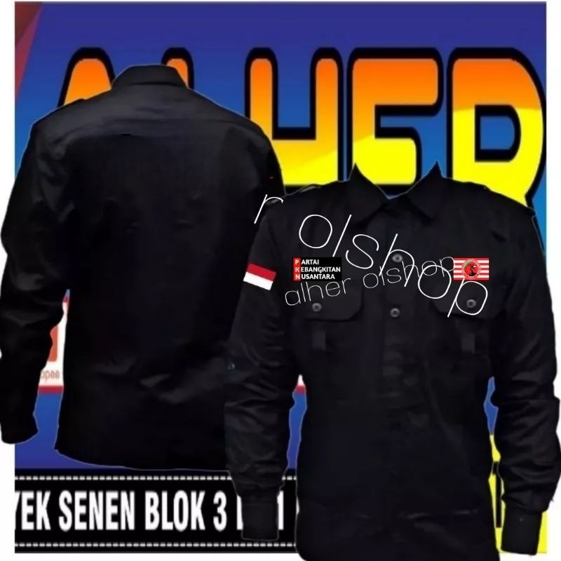 Jual Kemeja Pkn Baju Pkn Seragam Pkn Pdh Pkn Kemeja Kerja Pkn Baju Kerja Pkn Seragam Kerja Pkn