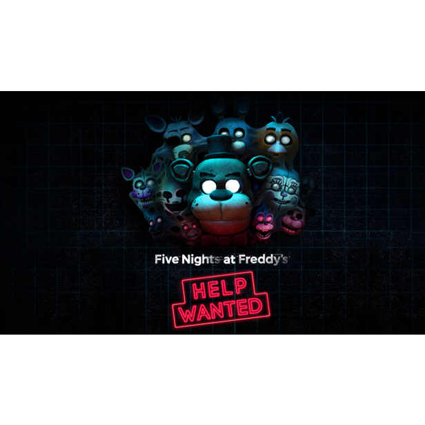 Jual Five Nights At Freddys - Help Wanted - Deluxe Edition PC Game ...