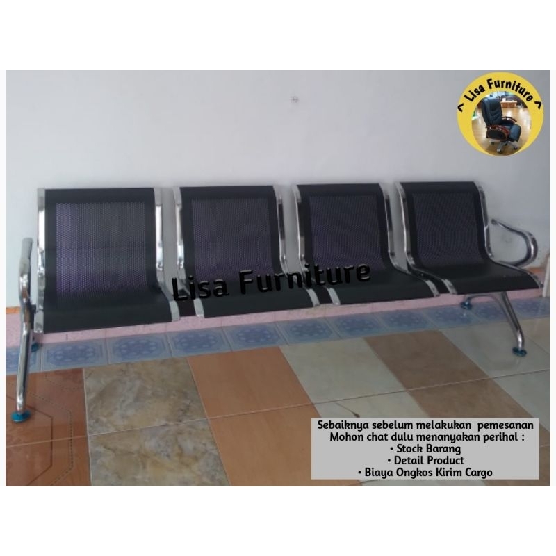 Jual Kursi Tunggu|Kursi Tunggu Besi|Kursi Tunggu Stainless|Kursi Tunggu ...