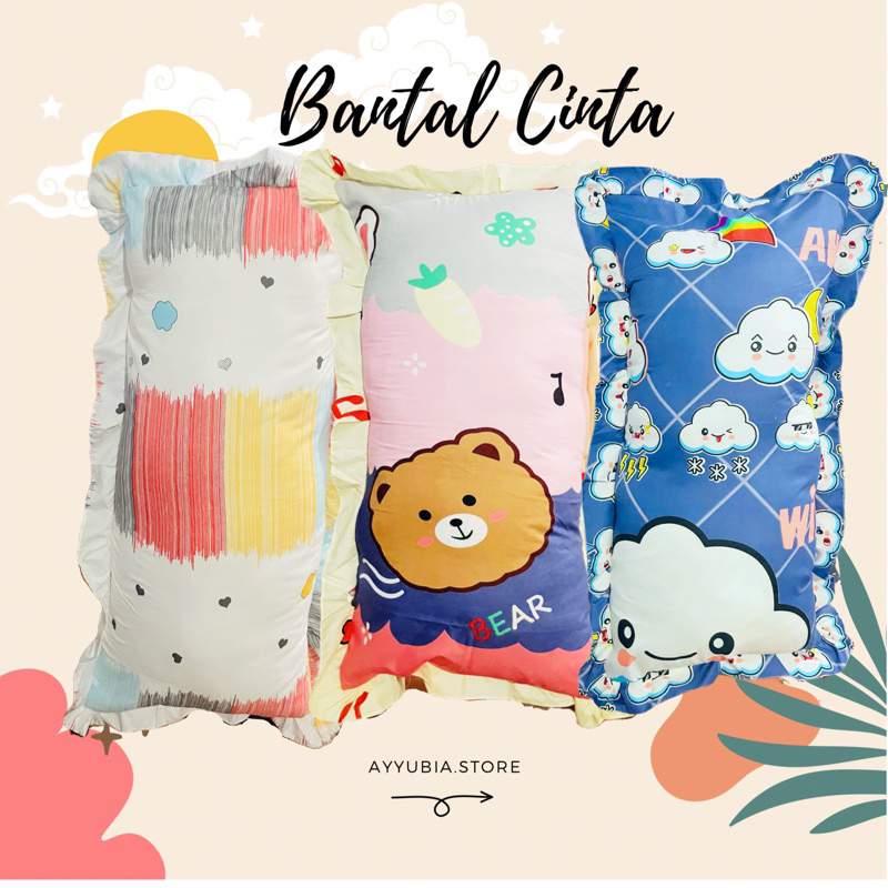 Jual sarung bantal cinta - lv - Kab. Bandung - Dafffa99