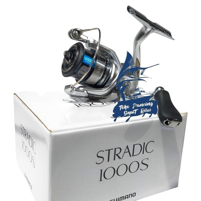reel shimano 1000 power handle REEL SHIMANO STRADIC FL 1000S 2019 POWER HANDLE