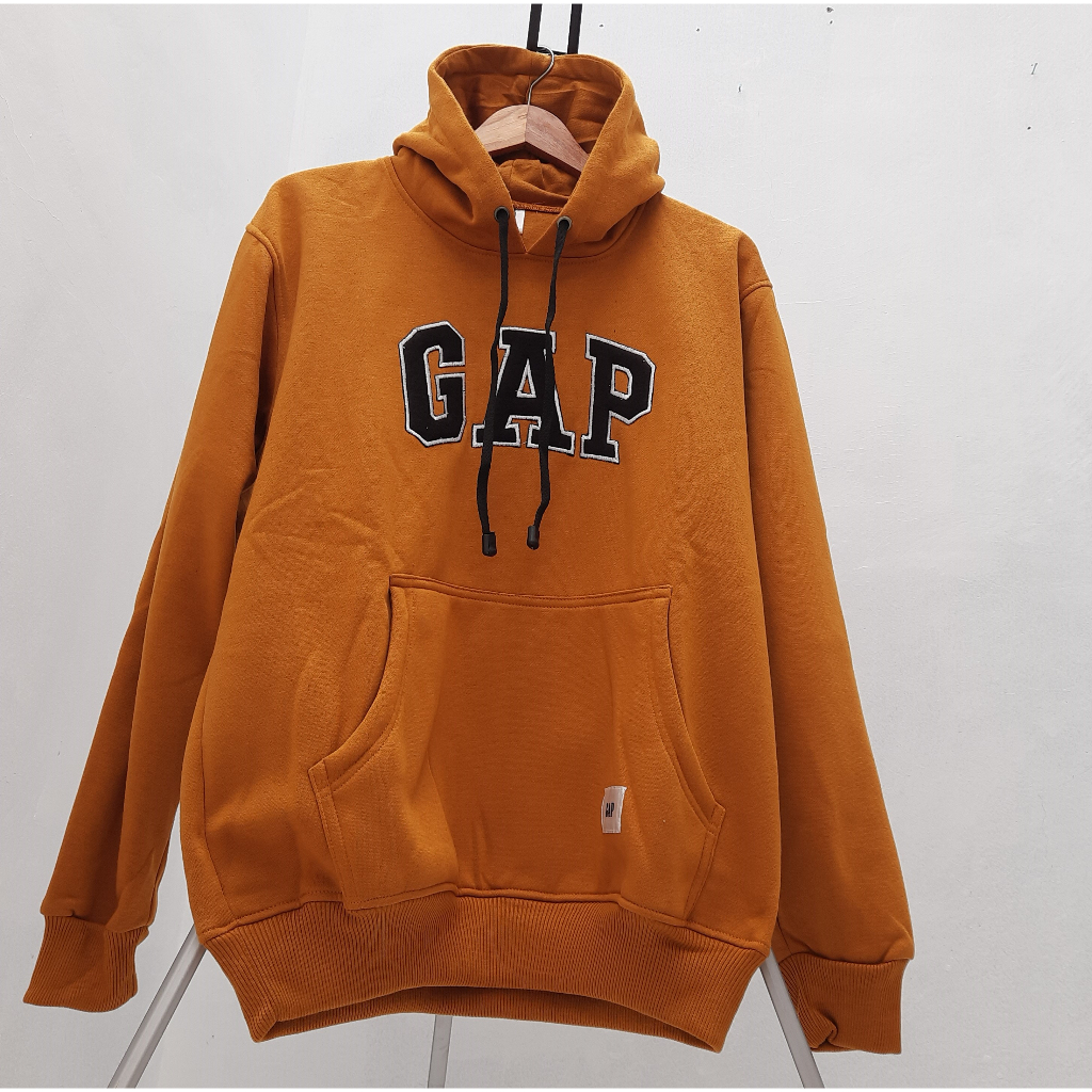 Jual 001 HABUSANA Hoodie Pria Bahan FLEECE COTTON TEBAL Gramasi 280