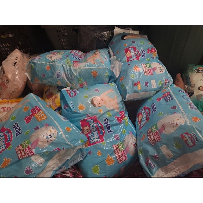 Jual PAMPERS BABY HAPPY ALL UKURAN Shopee Indonesia