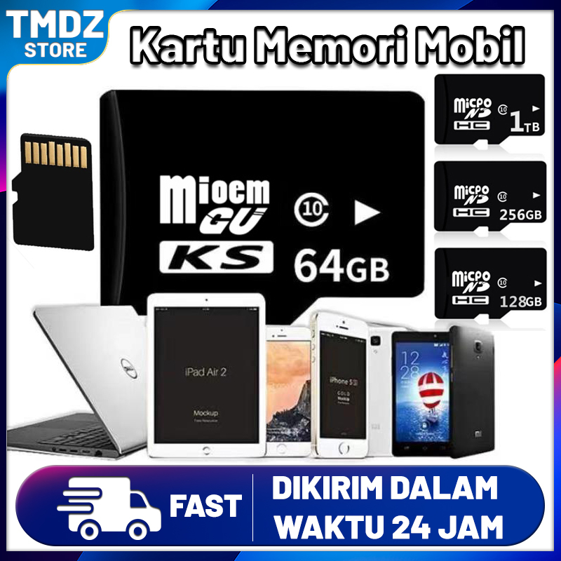 Jual TMDZ-Kartu Memori Microsd Hp 32gb / 64gb Mini memory Jual TMDZ-Kartu Memori Microsd Hp 32gb / 64gb Mini memory
