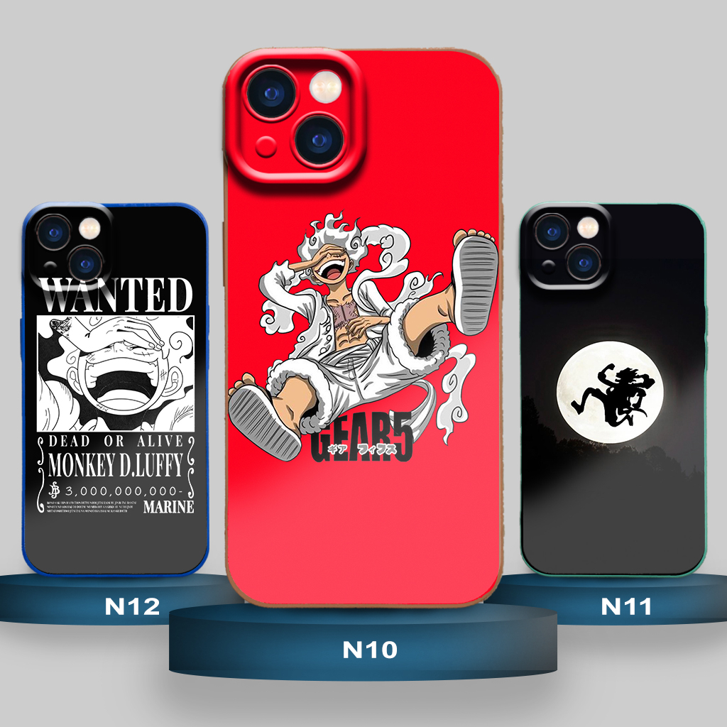 Jual CASING ONE PIECE MONKEY D LUFFY GEAR 5 OPPO A3S A5S A7 A12 F9 A1K ...