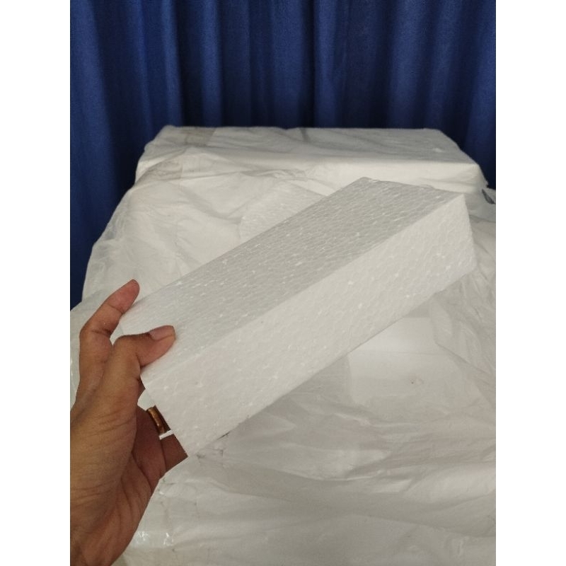 Jual STYROFOAM Buket Styrofoam Balok Streofoam Styrofoam Serbaguna ...