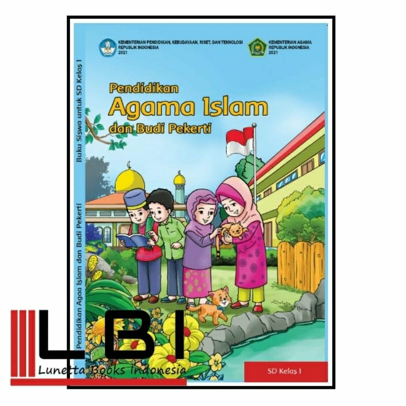 Jual Buku Siswa Kurikulum Merdeka Pendidikan Agama Islam Dan Budi Pekerti Kelas 1 Shopee Indonesia