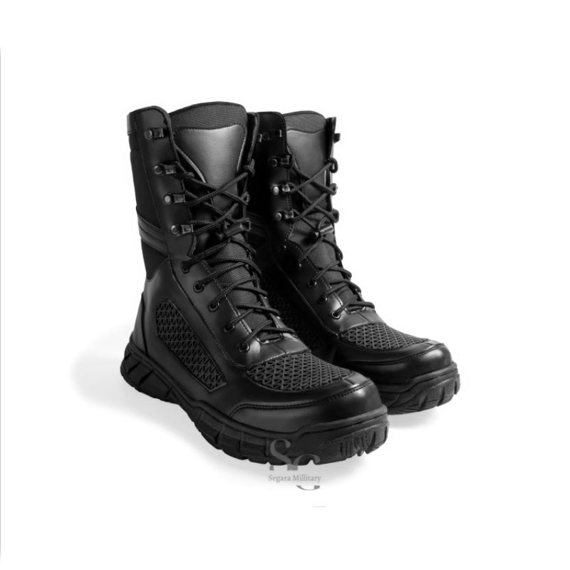 Jual SEPATU PDL BOA TNI//POLRI//SEPATU PDL BOA RAIDER | Shopee Indonesia