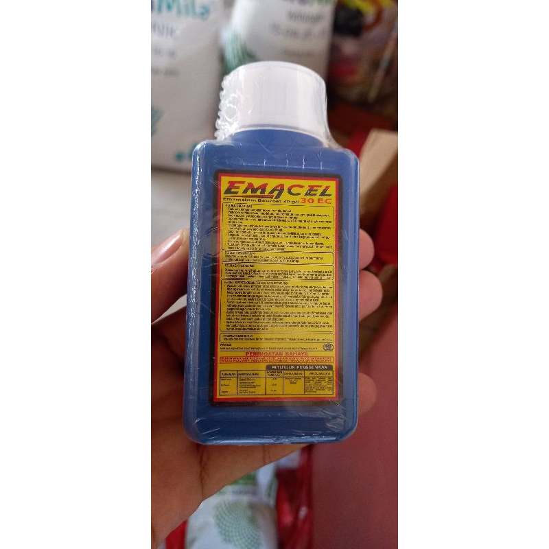 Jual Insektisida EMACEL 30EC 100ML | Shopee Indonesia
