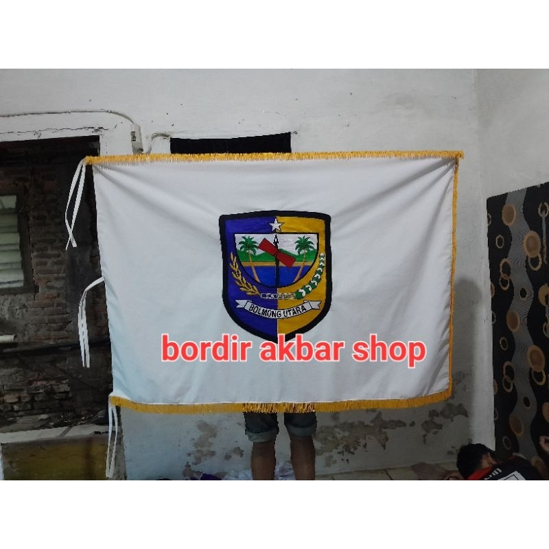 Jual Custom Bendera Pataka Kabupaten Kota Bendera Reques Bendera Pataka