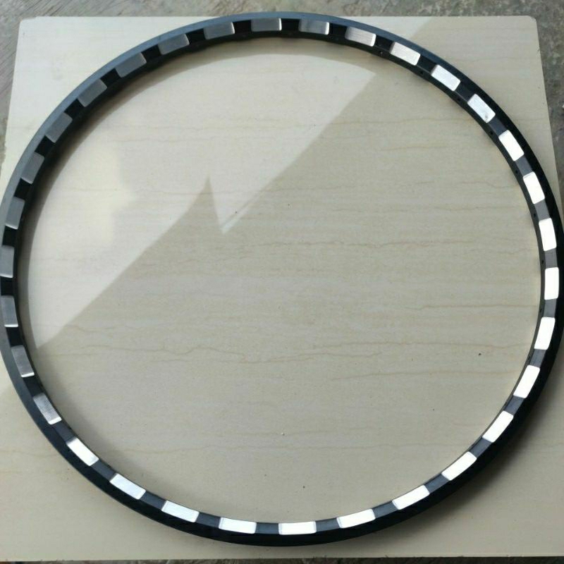Jual rims lingkar velg Alloy 32 hole doublewall sepeda federal MTB ban ...