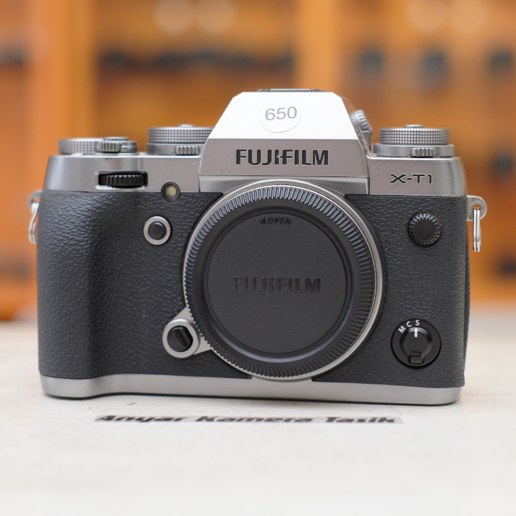 kamera fuji xt1