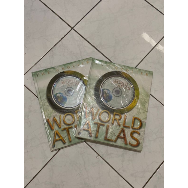 Jual World Atlas | Shopee Indonesia