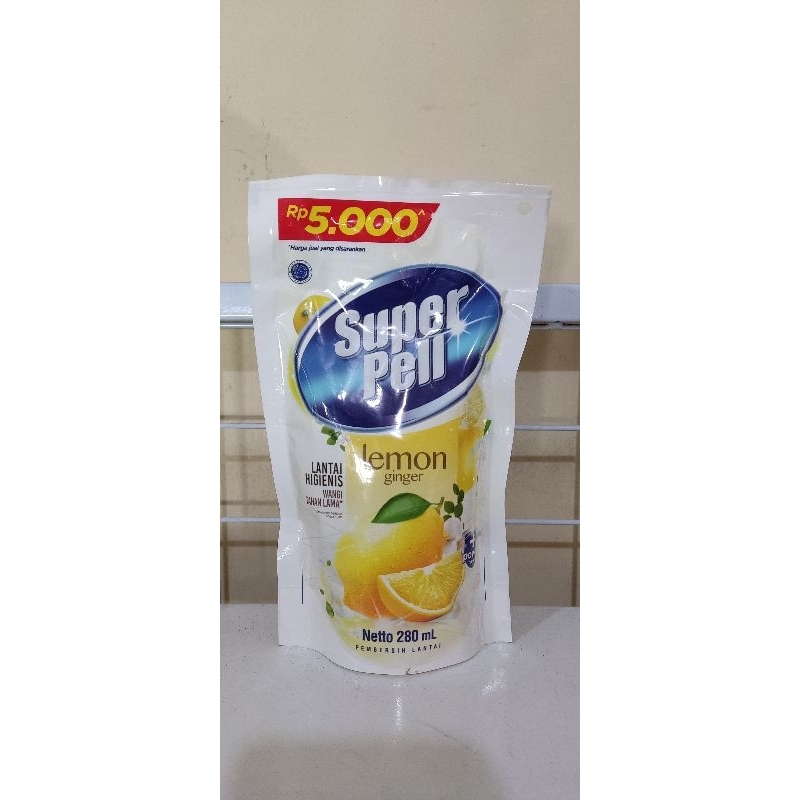 Jual super pell 280ml | Shopee Indonesia
