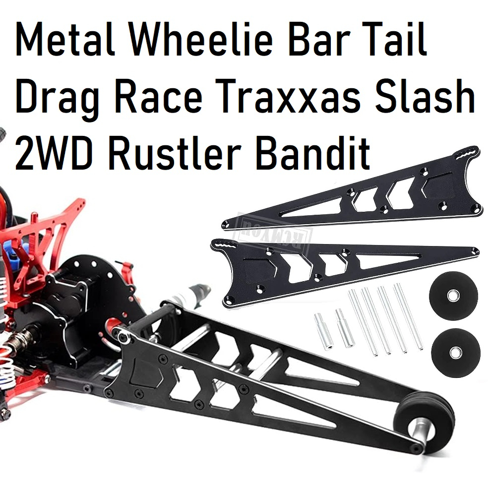 Traxxas TRX3735 Paraurti Anteriore (2WD Bandit / 2WD Rustler