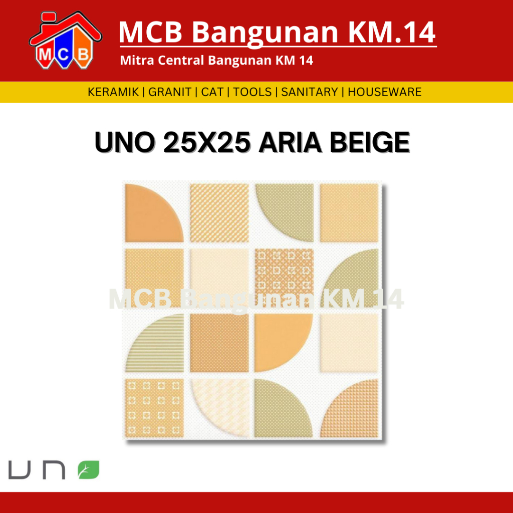 Jual KERAMIK UNO 25X25 ARIA - KERAMIK LANTAI KAMAR MANDI - KERAMIK