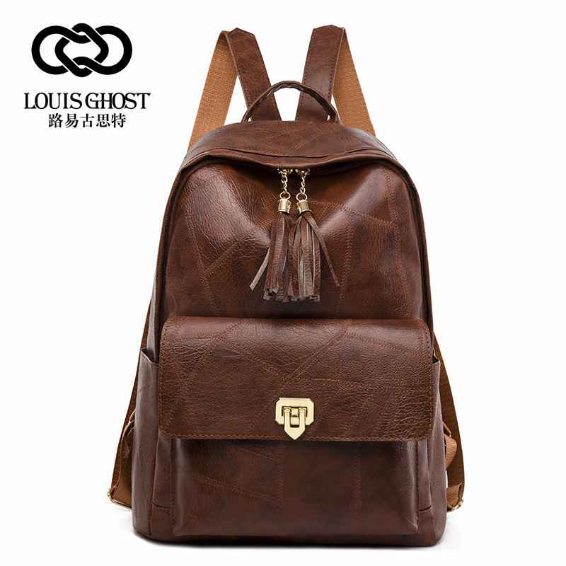 Branded Republic - Tas Ransel Louis Vuitton Monogram Shadow Raser Black  Backpack