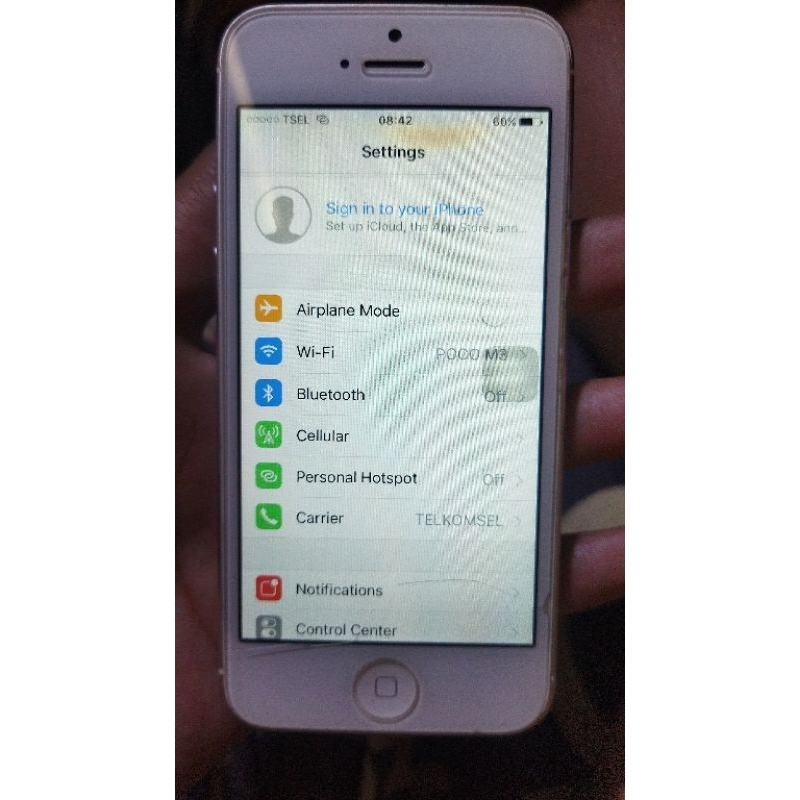 Jual iphone 5 g normal mulus | Shopee Indonesia