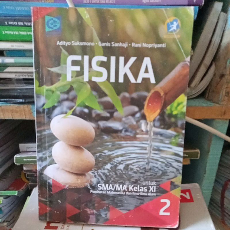 Jual Buku Fisika Untuk Kelas 11 Penerbit Grafindo | Shopee Indonesia