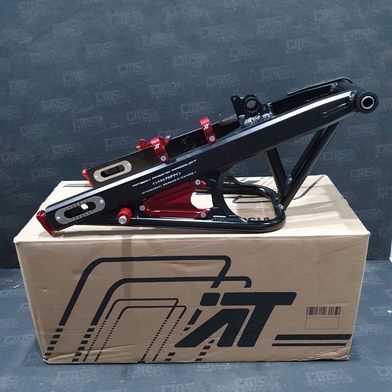 Jual Swing Arm Arem Lengan Ayun Aitech Kawasaki Ninja RR | Shopee Indonesia