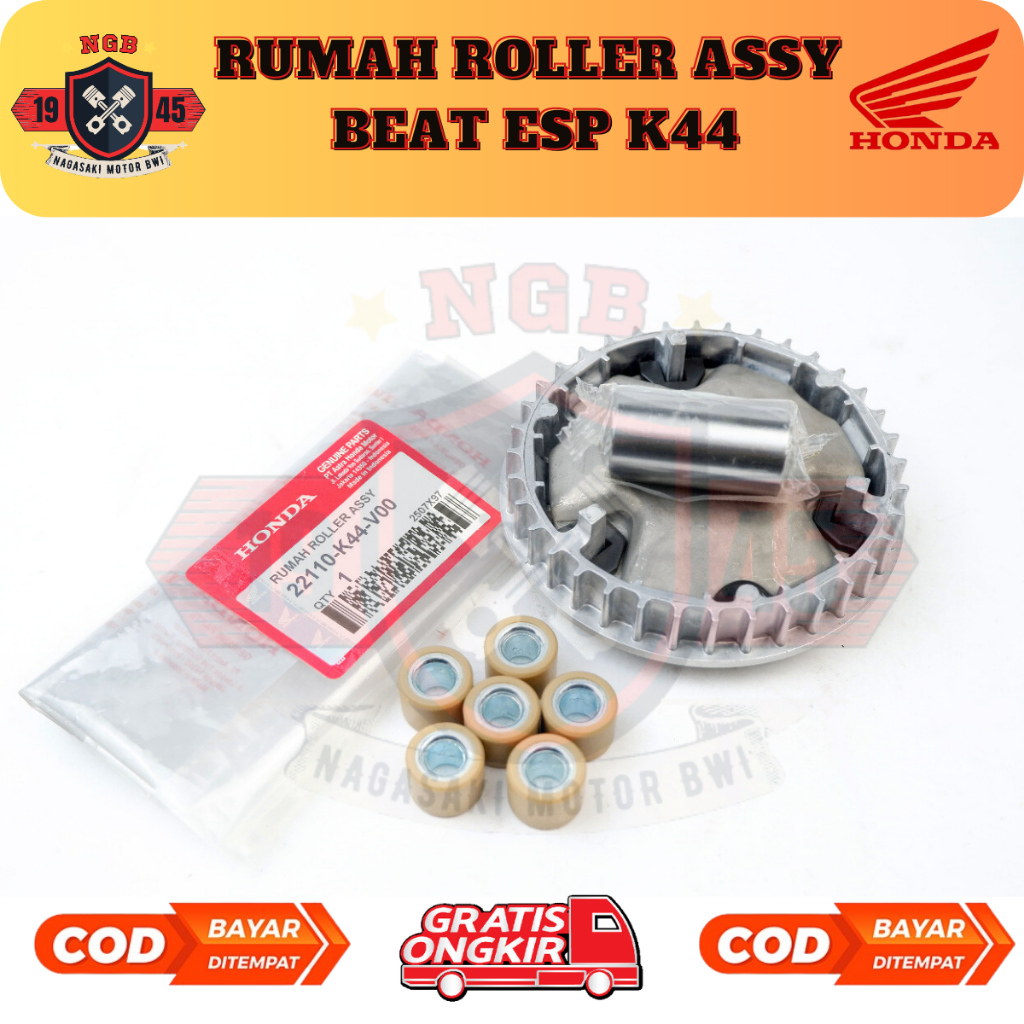 Jual rumah roller beat fi - rumah roller beat fi k44 - rumah roller ...