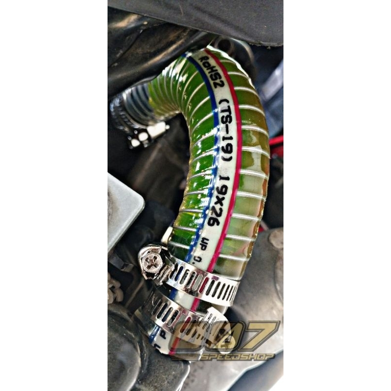 Jual Selang Radiator Toyoxspring Made In thailand Original Honda Vario ...