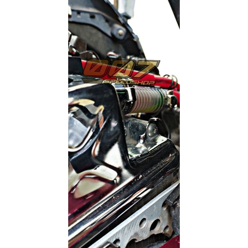 Jual Selang Radiator Toyoxspring Made In thailand Original Honda Vario ...